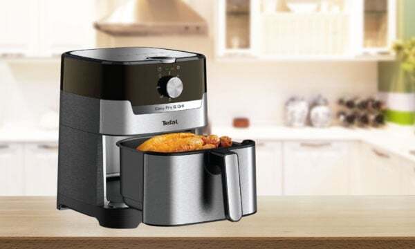 nồi chiên không dầu Tefal EY501D15 được làm từ những chất liệu bền bỉ, chất lượng nồi chiên không dầu Tefal EY501D15 được làm từ những chất liệu bền bỉ, chất lượng