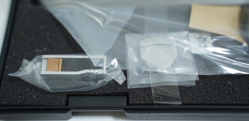 Thước đo góc kèm hộp đựng Mitutoyo 187-502