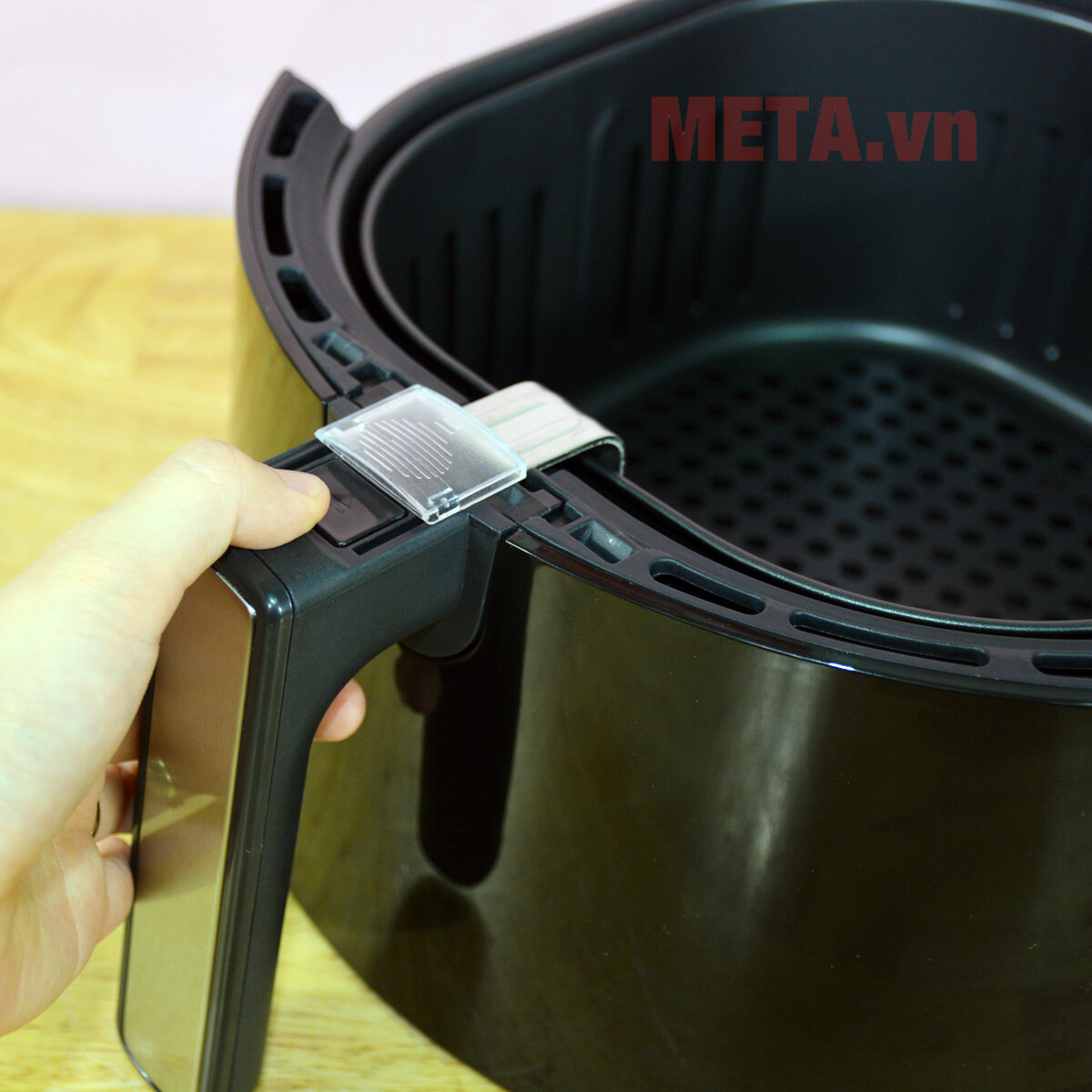 Nồi chiên không dầu STEBA HF 5000 XL