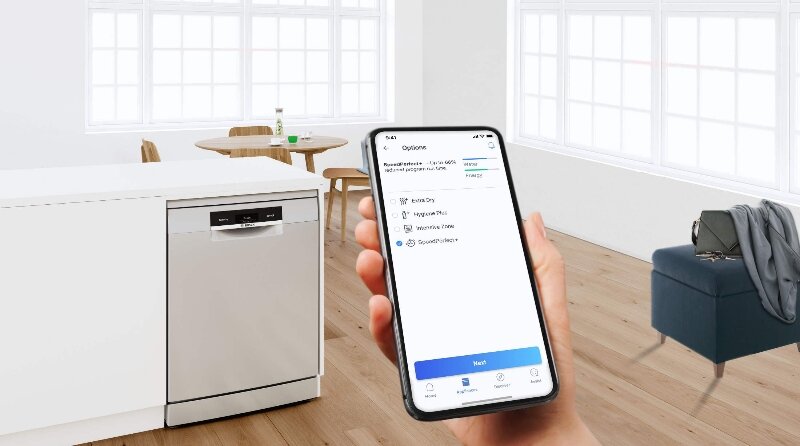 Máy rửa bát âm tủ 9 bộ Bosch SPS2HKW57E