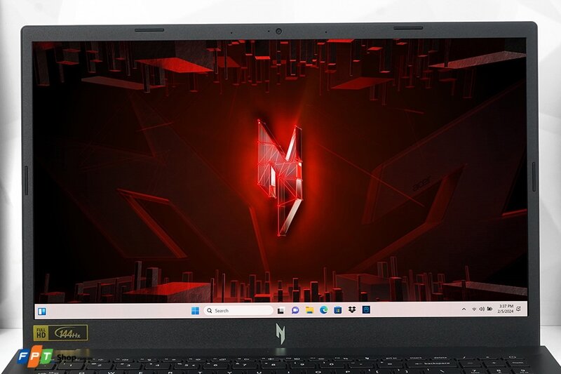 Acer Nitro V ANV15-51-91T5 màn hình 144Hz