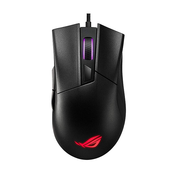 Chuột có dây Asus ROG Gladius II Core