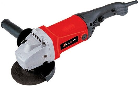 Máy mài góc 125mm Kainuo 1252 Máy mài góc 125mm Kainuo 1252