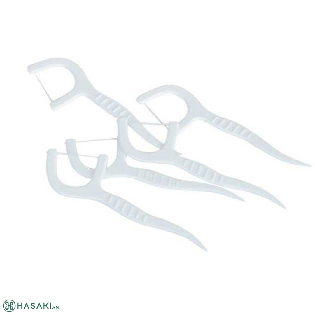 Tăm Chỉ Kẽ Răng Okamura DP-AFP Floss Picks Tại Hasaki Tăm Chỉ Kẽ Răng Okamura DP-AFP Floss Picks - 1