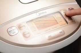 Nồi cơm điện tử Midea MB-FC5019 1.8 lít Nồi cơm điện tử Midea MB-FC5019 1.8 lít