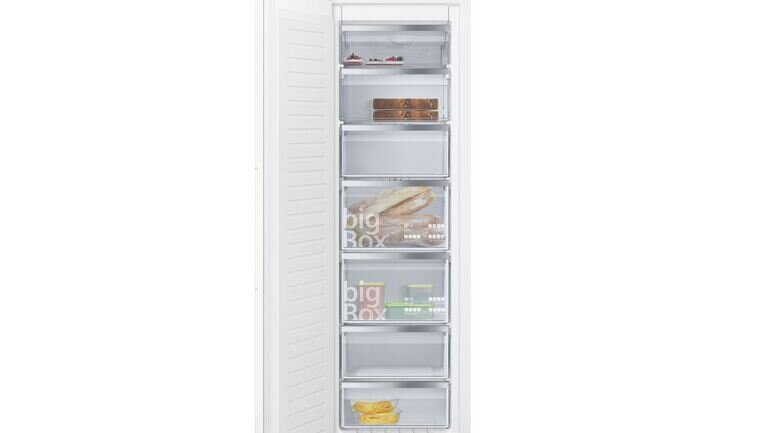 Tủ lạnh Siemens 211 lít GI81NAE30