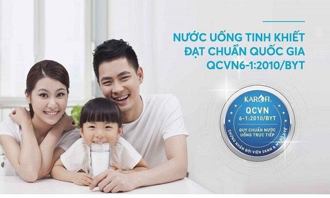 Máy lọc nước Karofi Optimus Plus O-P1310