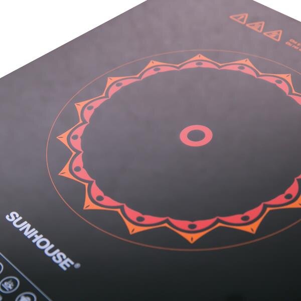 Bếp điện từ cảm ứng Sunhouse SHD6864 (Khuyến mại kèm nồi lẩu) 2200 W