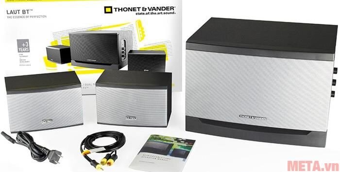 Loa Bluetooth Thonet 