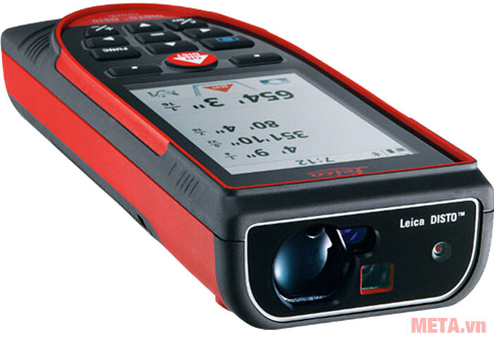 Máy đo khoảng cách Leica Disto D810
