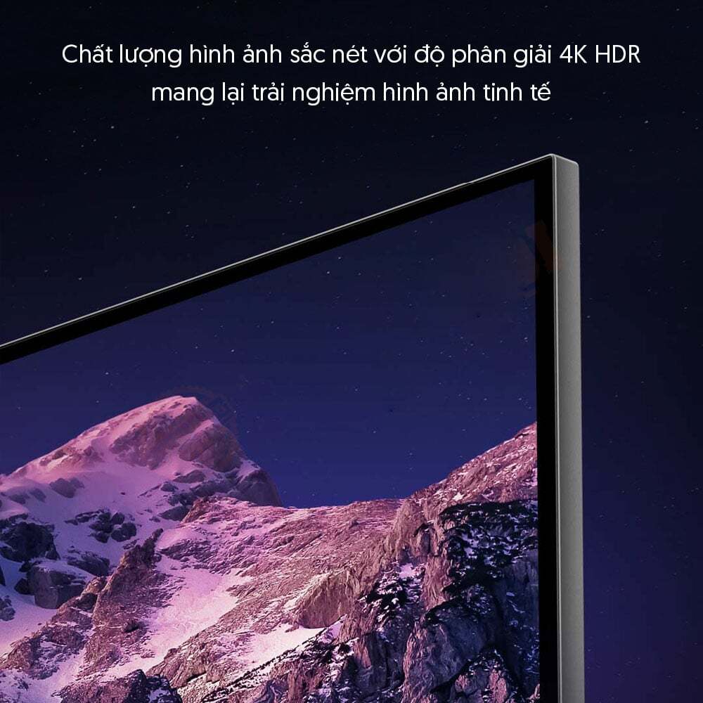 Smart Tivi có độ phân giải 4K Smart Tivi
