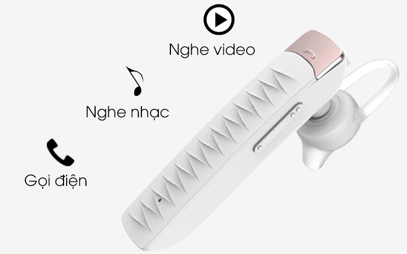 Tai nghe Bluetooth Roman R551S