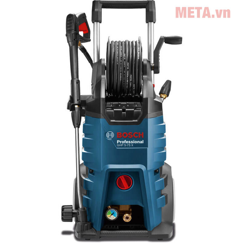 Máy rửa xe cao áp Bosch GHP 5-75X