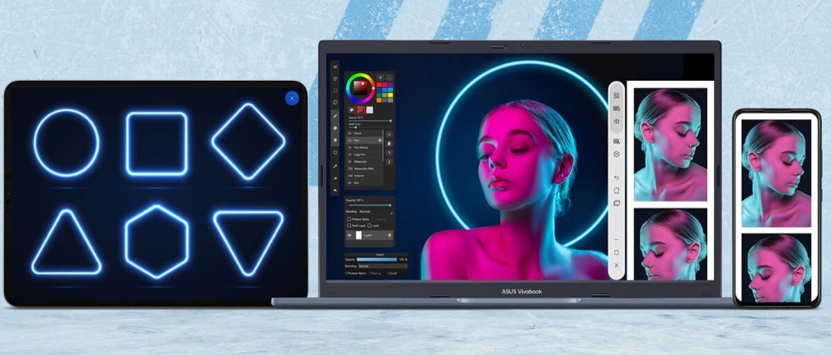 Asus Vivobook X1402ZA