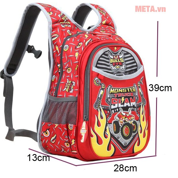 Balo chống gù Clever Hippo Compact siêu xe Balo chống gù Clever Hippo Compact siêu xe