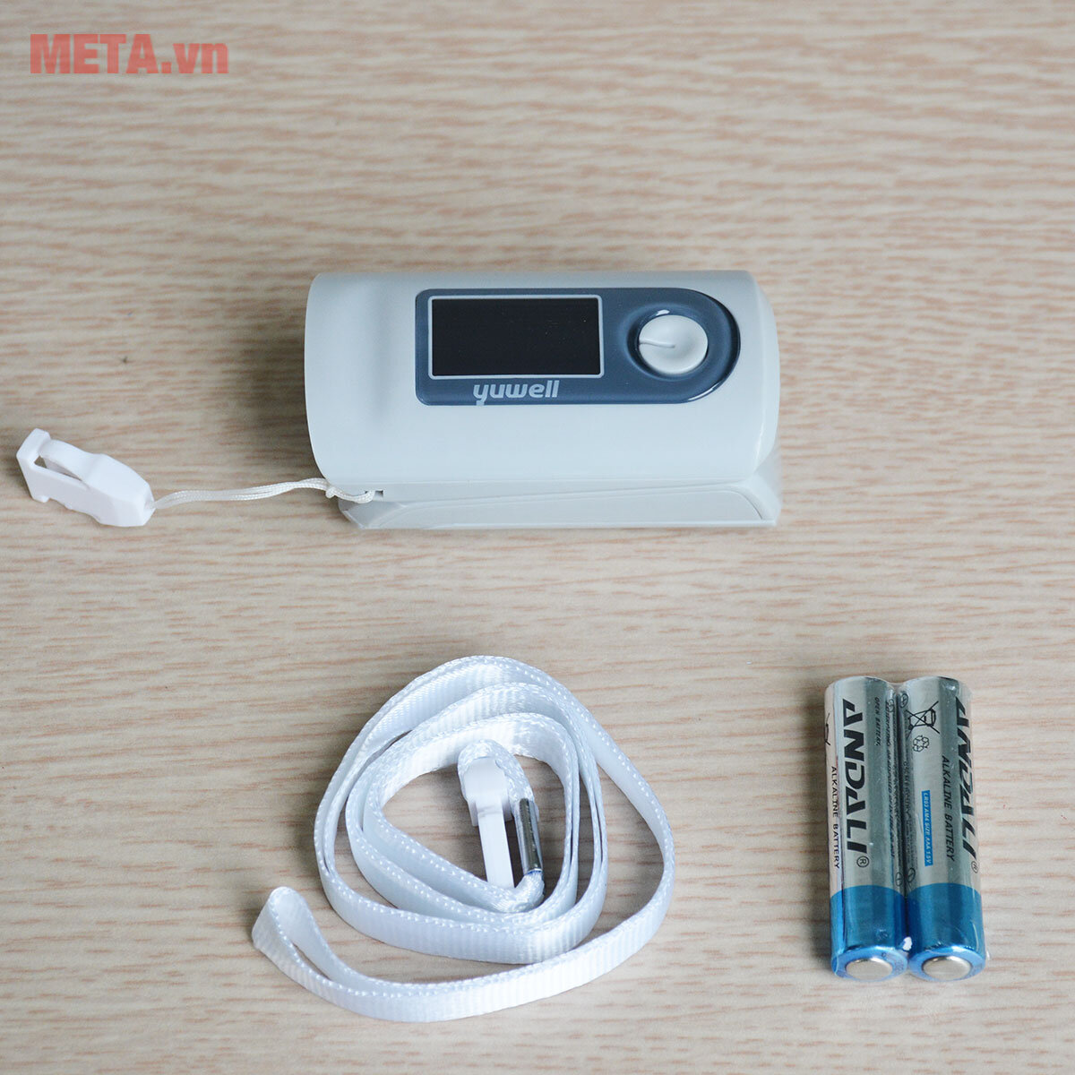 Máy đo nồng độ Oxy Yuwell YX301