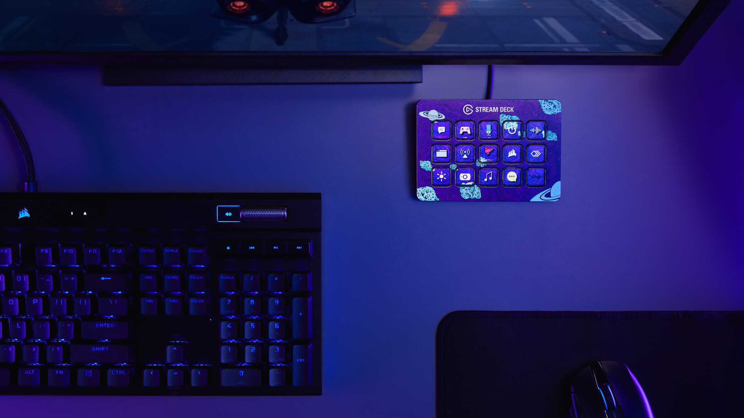 Bàn phím Elgato StreamDeck MK.2 ảnh 2