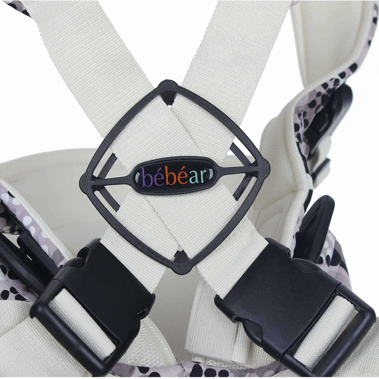  Địu em bé Bébéar 3 tư thế 6607