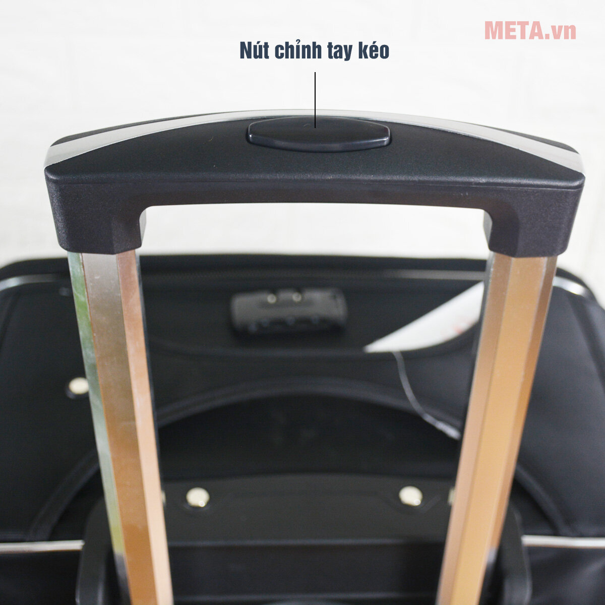 Vali 4 bánh xoay VLX015 20 inch