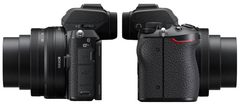 Máy Ảnh Nikon Z50