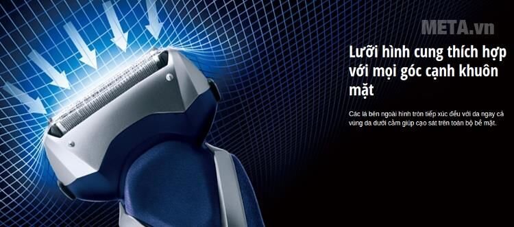 Máy cạo râu Panasonic ES-RT36