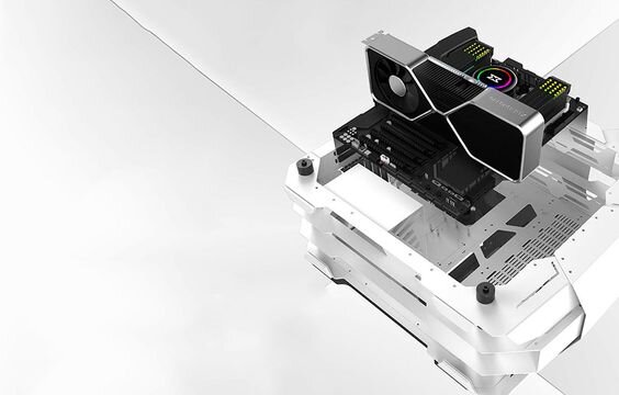 Xigmatek X7 White (Ảnh 4)