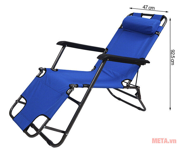 Ghế xếp thông minh Kachi MK-117