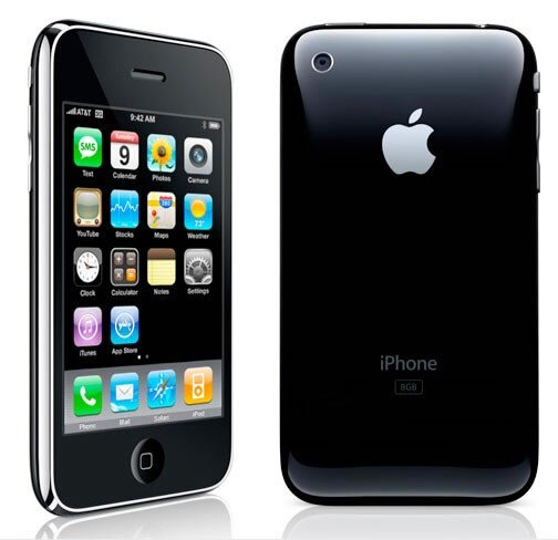 Điện thoại iPhone 3GS 8GB