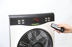 Quạt phun sương Kangaroo KG-203