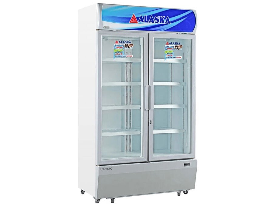 Tủ mát Inverter  