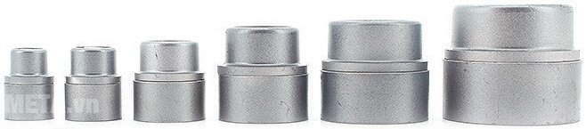 Máy hàn ống nhựa hiển thị số Yato YT-82250 Máy hàn ống nhựa hiển thị số Yato YT-82250