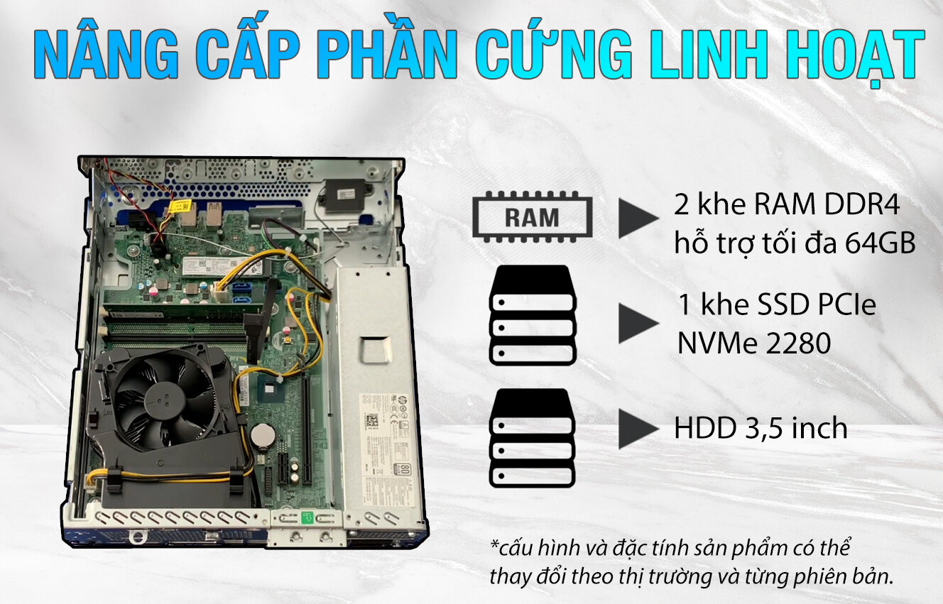 PC HP Pro 400 G9 SFF 72L09PA 2