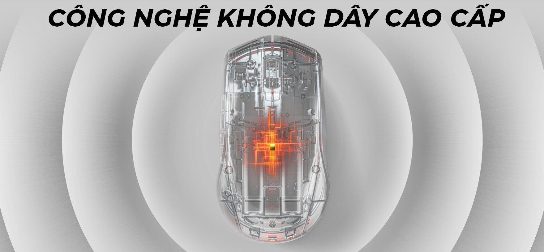 Chuột không dây Steelseries Rival 3 Wireless (USB/Đen) (62521) 2