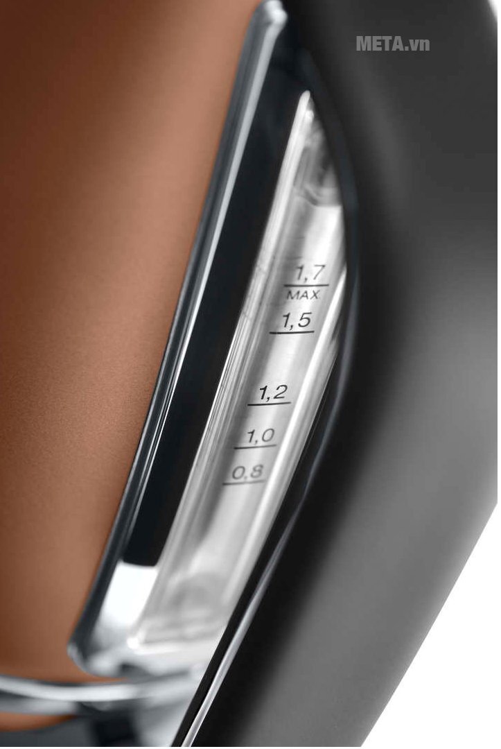 Ấm siêu tốc Delonghi Distinta KBI 2001.CP