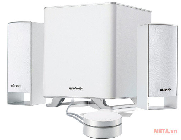 Loa Bluetooth Microlab M-600 BT New 2.1 - 40W RMS