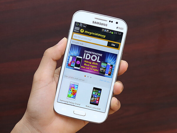 Điện thoại SAMSUNG GALAXY WIN I8552