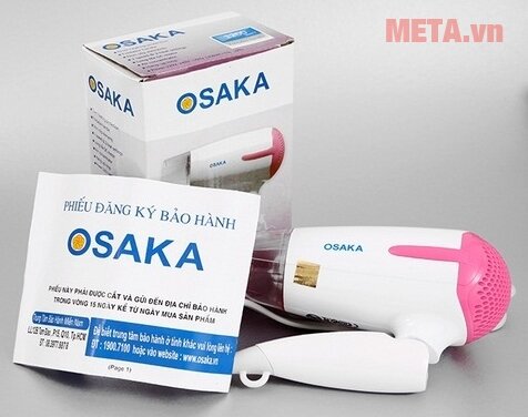 Máy sấy tóc Osaka HC312 1200W