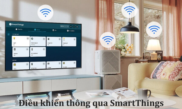 Tivi Neo QLED Samsung 8K 98 inch QA98QN990CKXXV