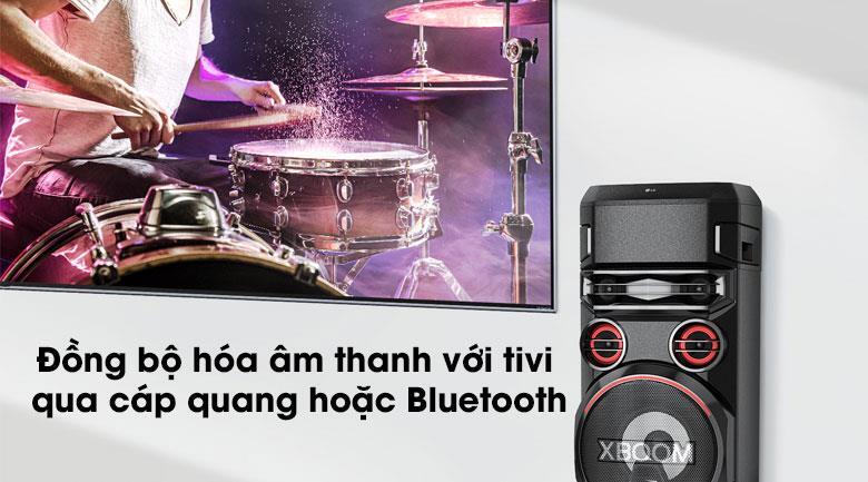 Loa Karaoke LG Xboom RN7 12 yH5BAEAAAAALAAAAAABAAEAAAIBRAA7