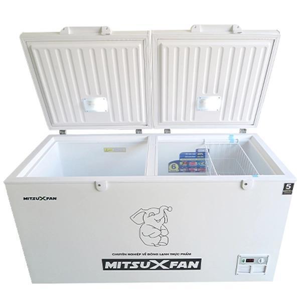 Tủ đông Mitsuxfan inverter 1 ngăn 800 lít MF1-866WWE2
