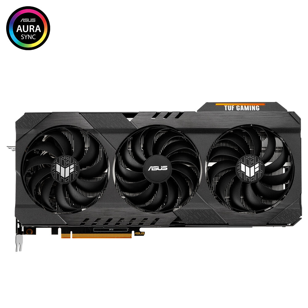 Card màn hình ASUS TUF-RX 6800-O16G-GAMING