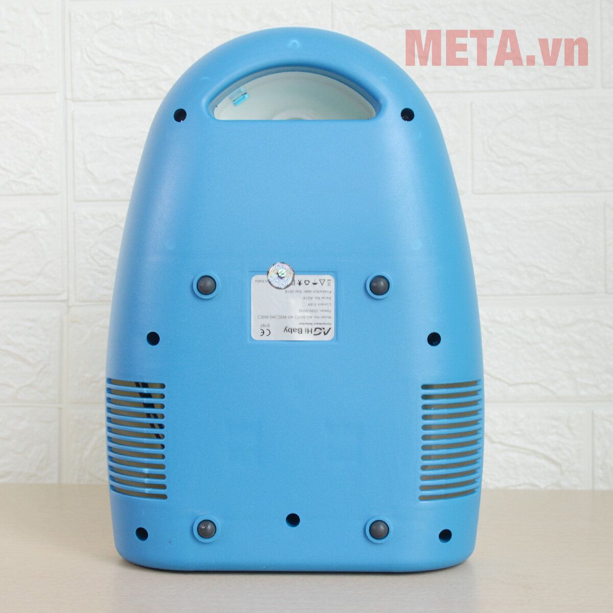 Máy xông hút AG Hibaby AG601