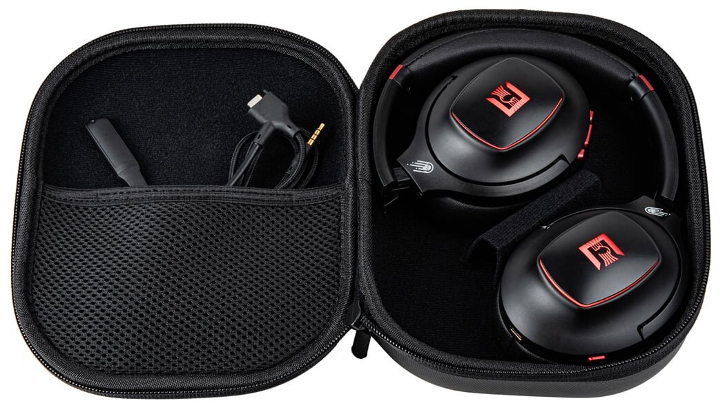 Tai nghe Bluetooth Gaming có microphone Ultrasone Meteor One