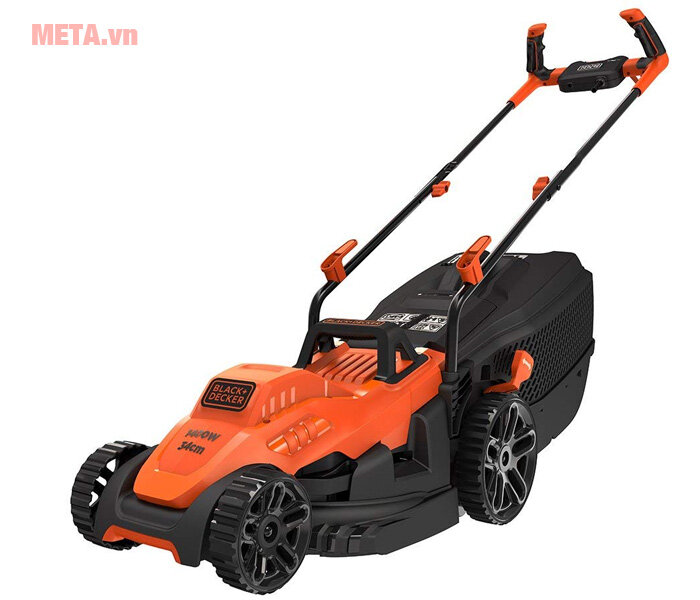 Máy cắt cỏ Black