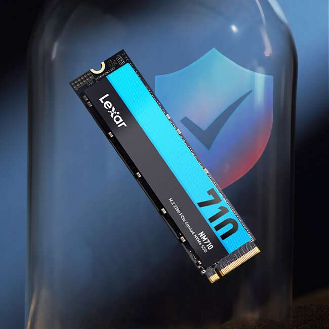 Ổ cứng SSD Lexar NM710 