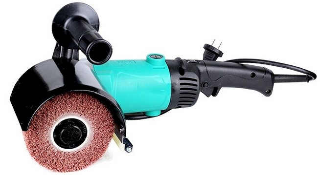 Máy mài bóng 1400W DCA ASN100 (S1N-FF-120X100) Máy mài bóng 1400W DCA ASN100 (S1N-FF-120X100)