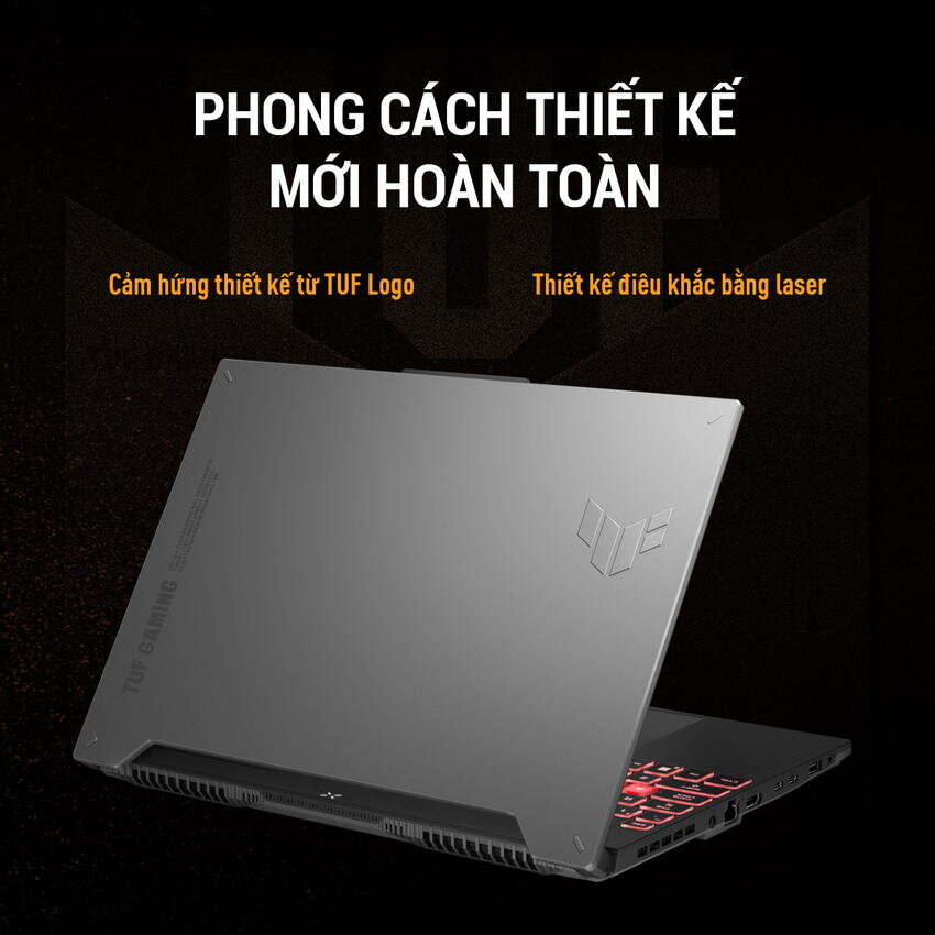 THIẾT KẾ HOÀN TOÀN MỚI
