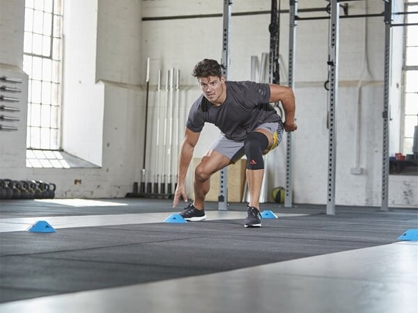 Bảo vệ khớp gối trong quá trình tập luyện Bảo vệ khớp gối trong quá trình tập luyện