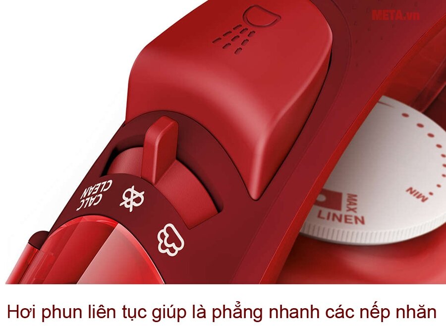 Bàn là hơi nước Philips GC1423/40