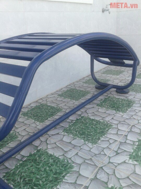 Dụng cụ tập lưng bụng VIFA-731311 Dụng cụ tập lưng bụng VIFA-731311